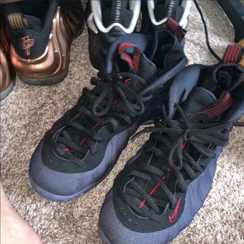 Foamposites